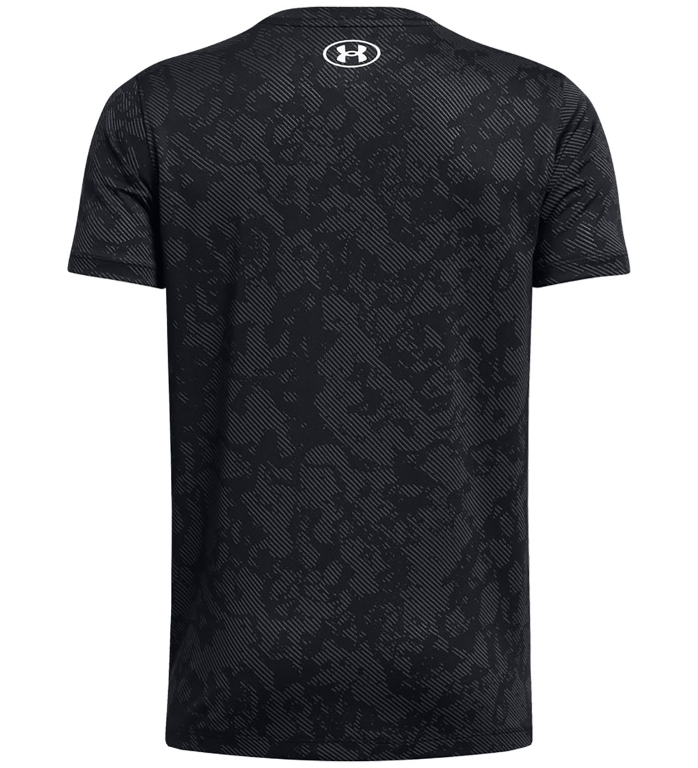 Under Armour T-shirt - Tech Vent Geode - Sort