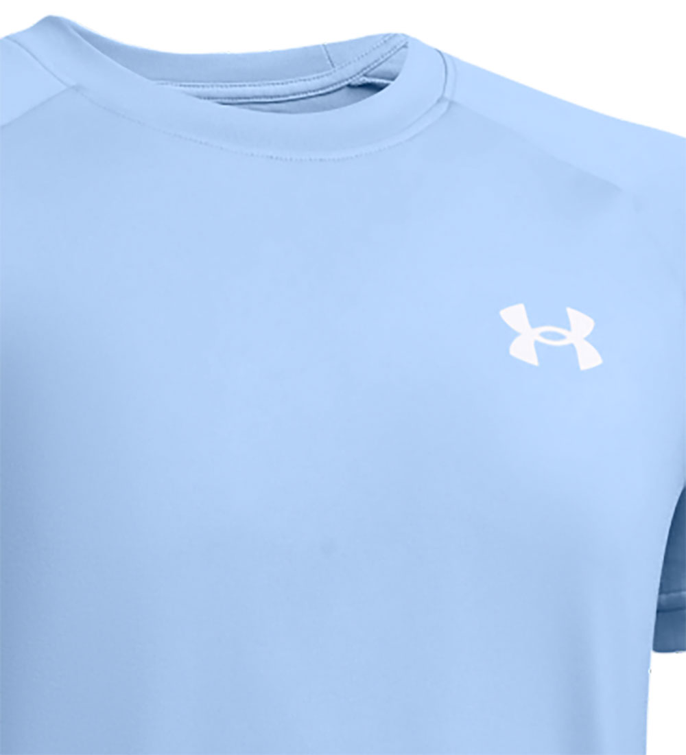 Under Armour T-shirt - Tech 2.0 - Horizon Blue