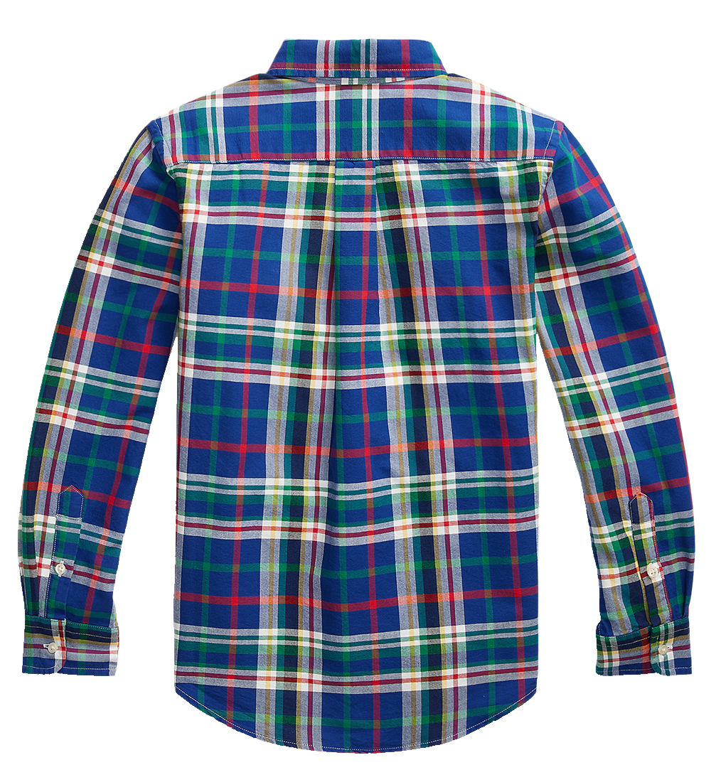 Polo Ralph Lauren Skjorte - Blåternet