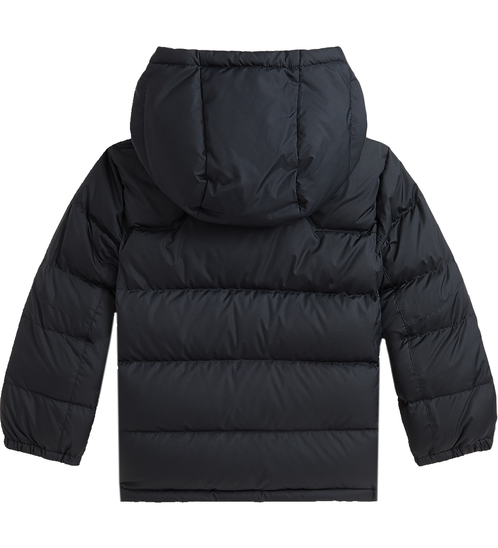 Polo Ralph Lauren Dunjakke - El Cap - Sort