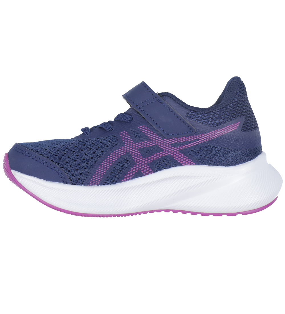 Asics Sko - Patriot 13 PS - Blue Expanse/Bold Magenta
