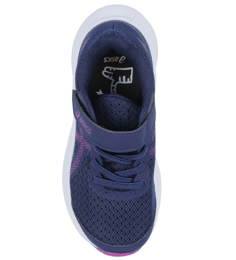 Asics Sko - Patriot 13 PS - Blue Expanse/Bold Magenta
