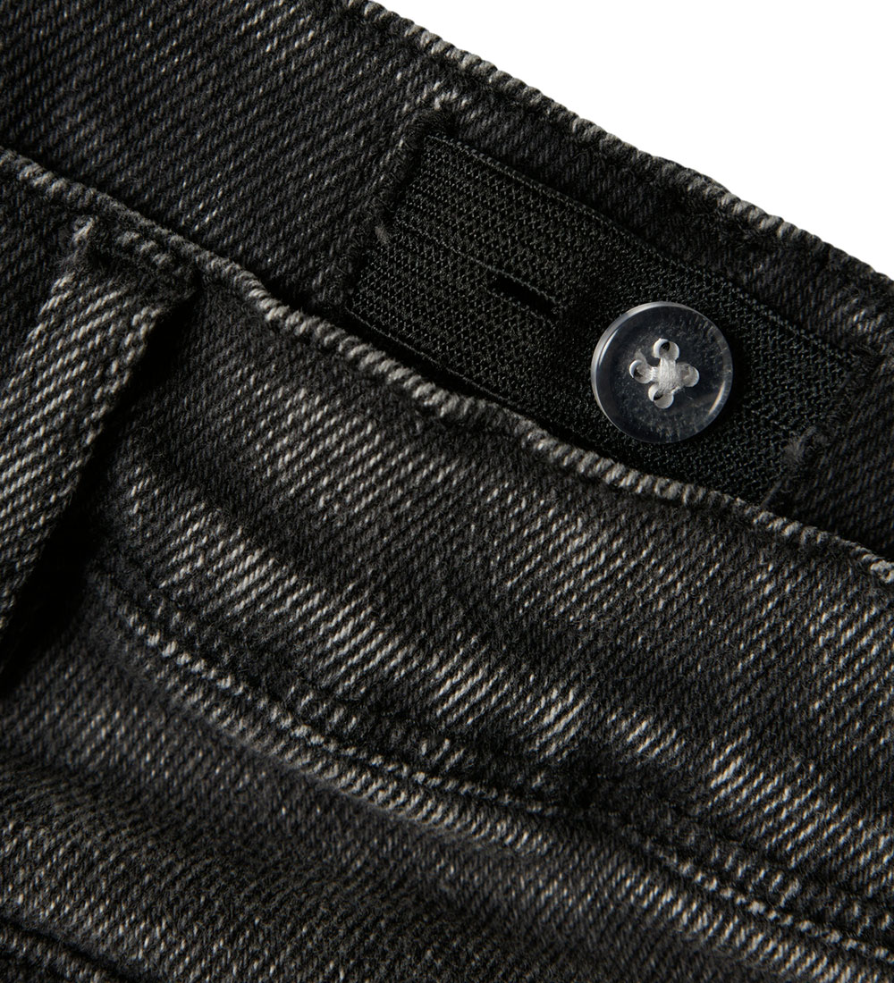 Name It Jeans - Noos - NffPolly - Skinny - Dark Grey Denim