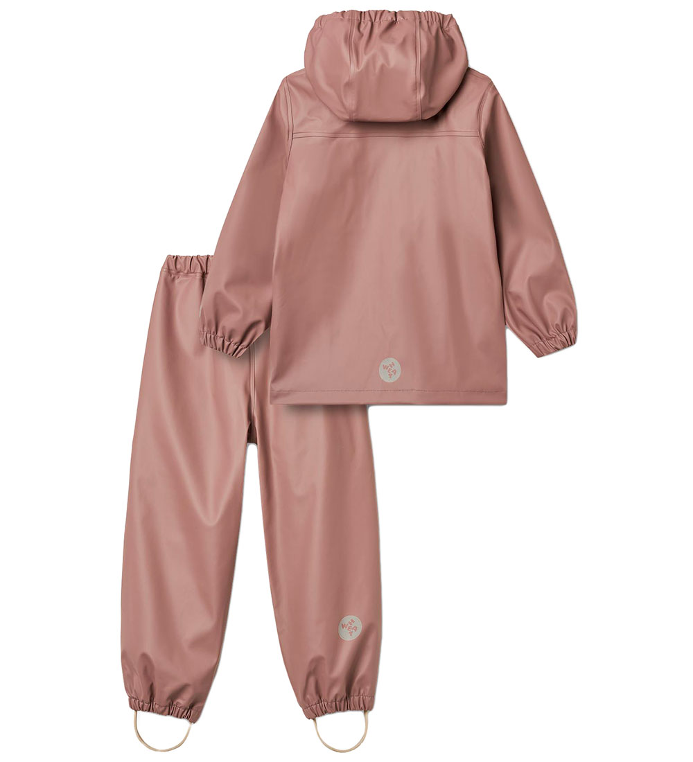 Wheat Regntøj - PU - Ola - Dusty Lilac