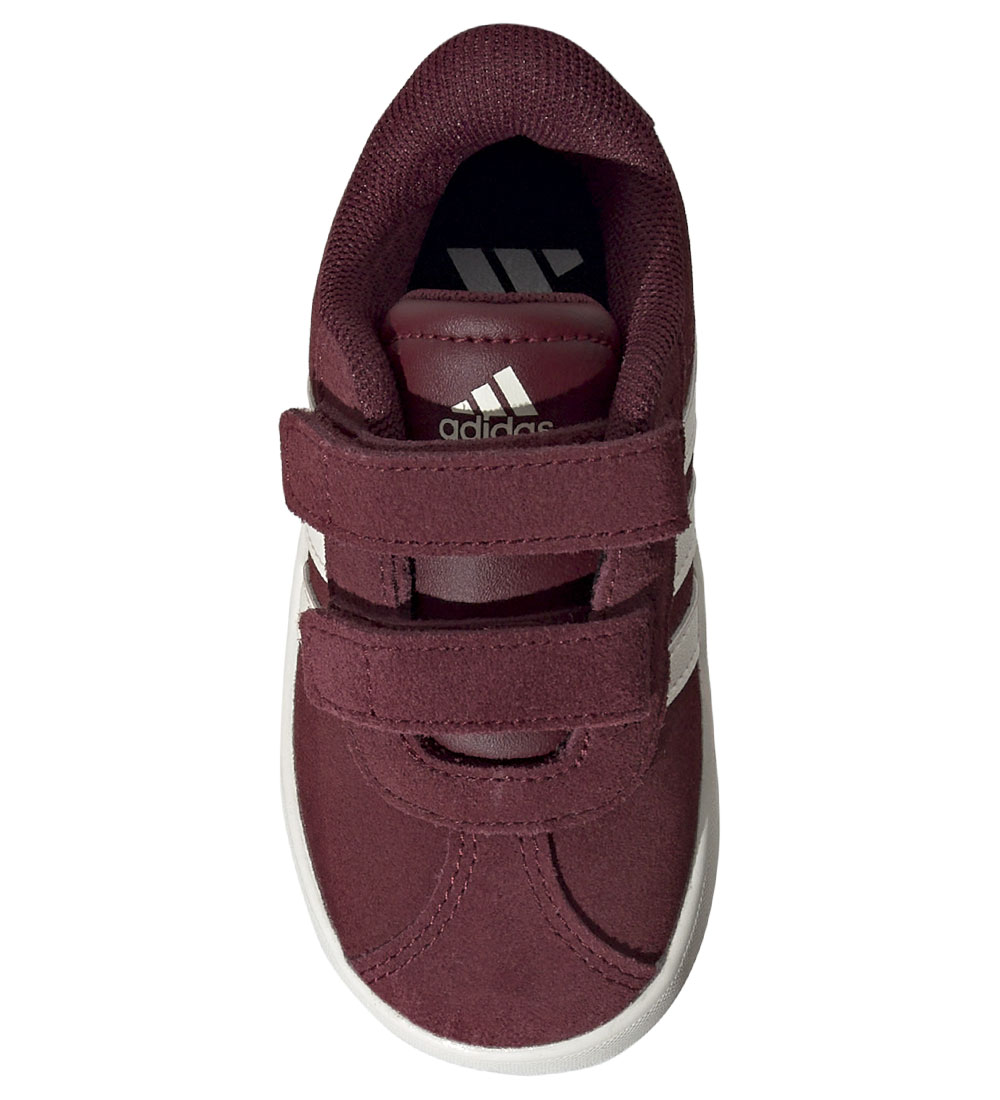 adidas Performance Sko - VL Court 3.0 CF I - Bordeaux