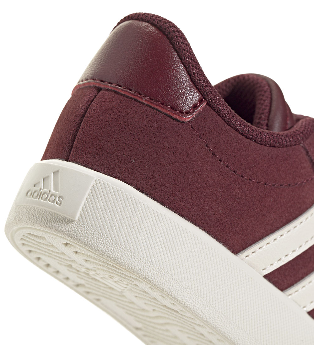 adidas Performance Sko - VL Court 3.0 CF I - Bordeaux