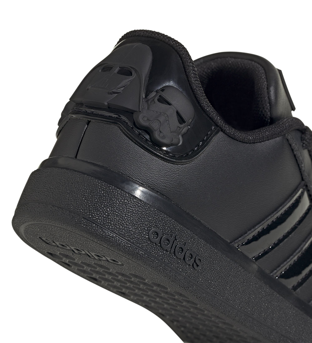 adidas performance Sko - Star Wars Grand Court 2.0 - sort