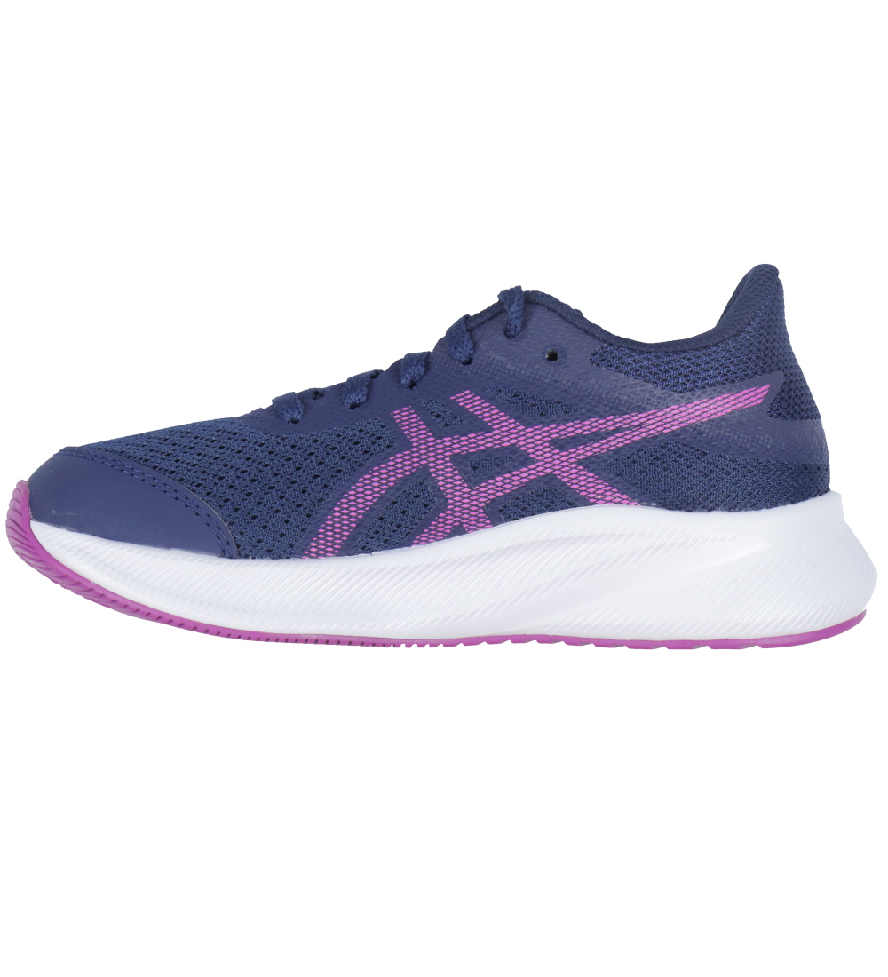 Asics Sko - Patriot 13 GS - Blue Expanse/Bold Magenta