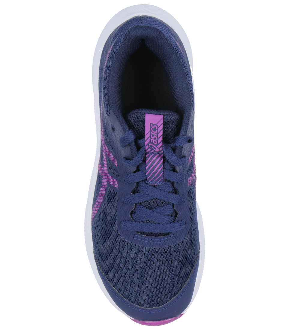 Asics Sko - Patriot 13 GS - Blue Expanse/Bold Magenta