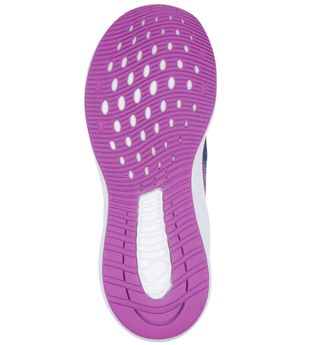 Asics Sko - Patriot 13 GS - Blue Expanse/Bold Magenta