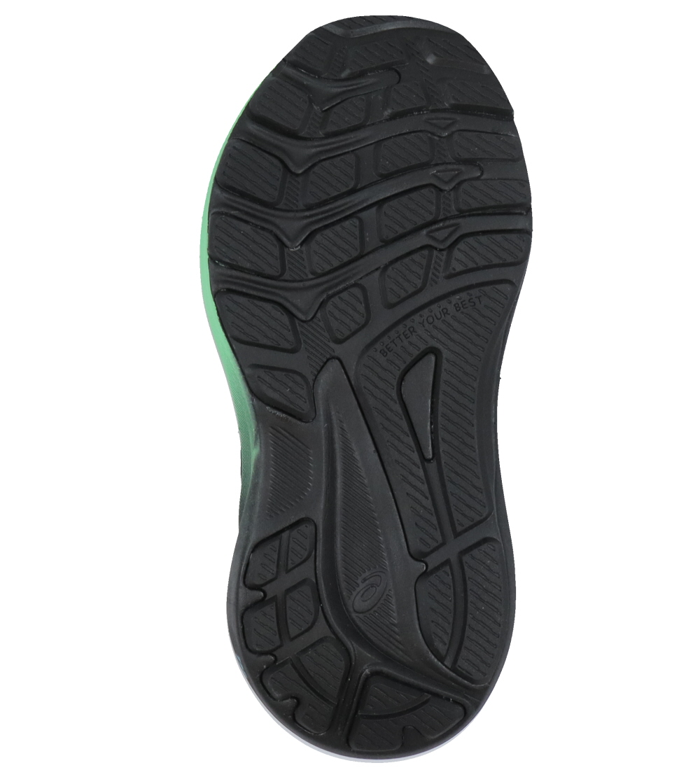 Asics Sko - GT-1000 13 PS - Sort/Digital Aqua