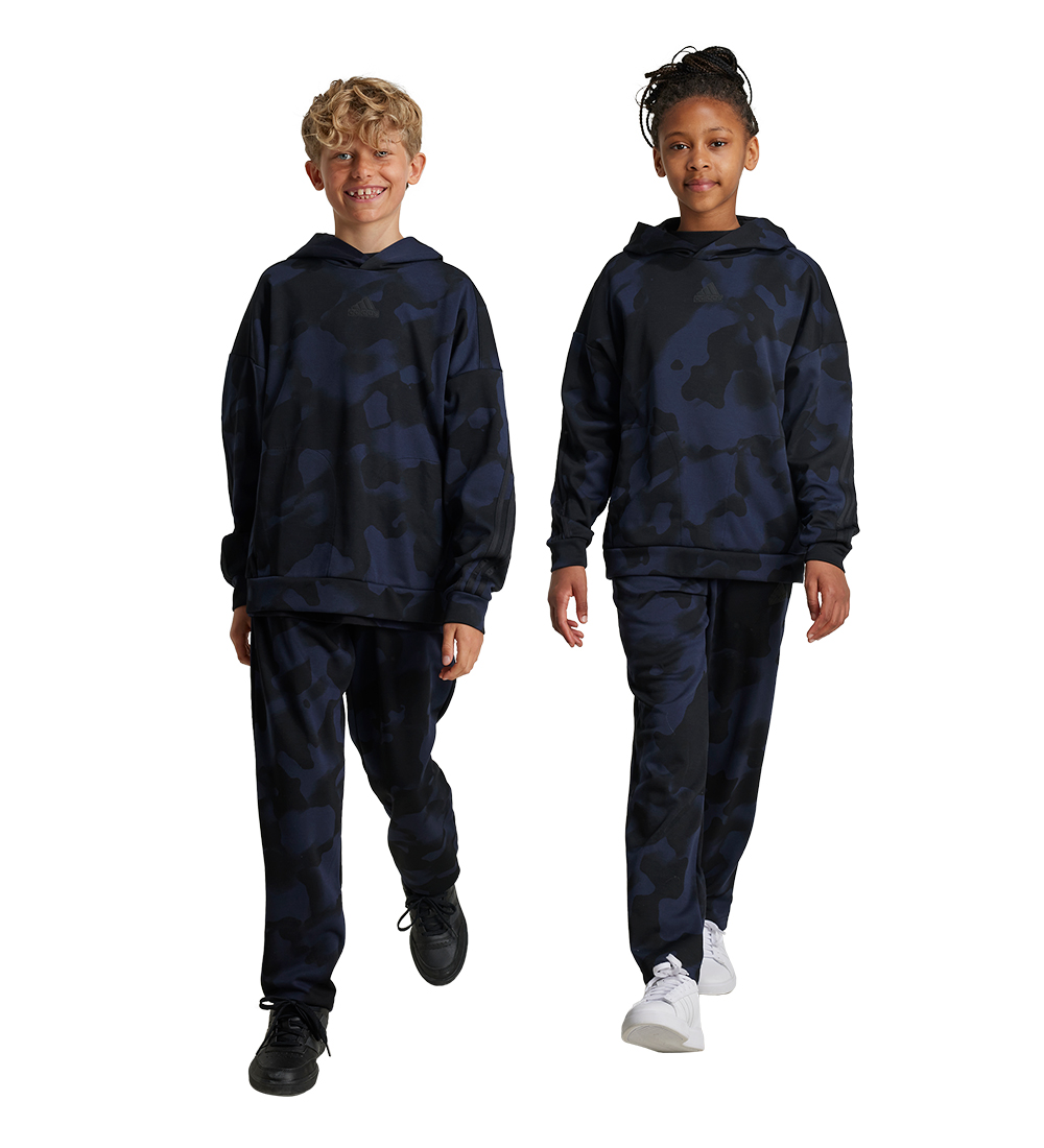adidas Performance Bukser - J FI - Sort