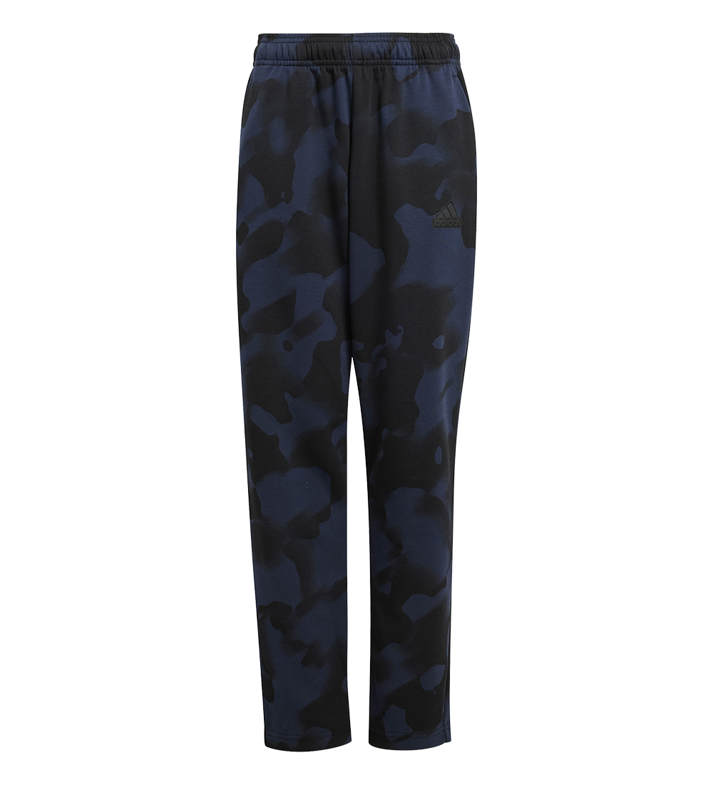adidas Performance Bukser - J FI - Sort