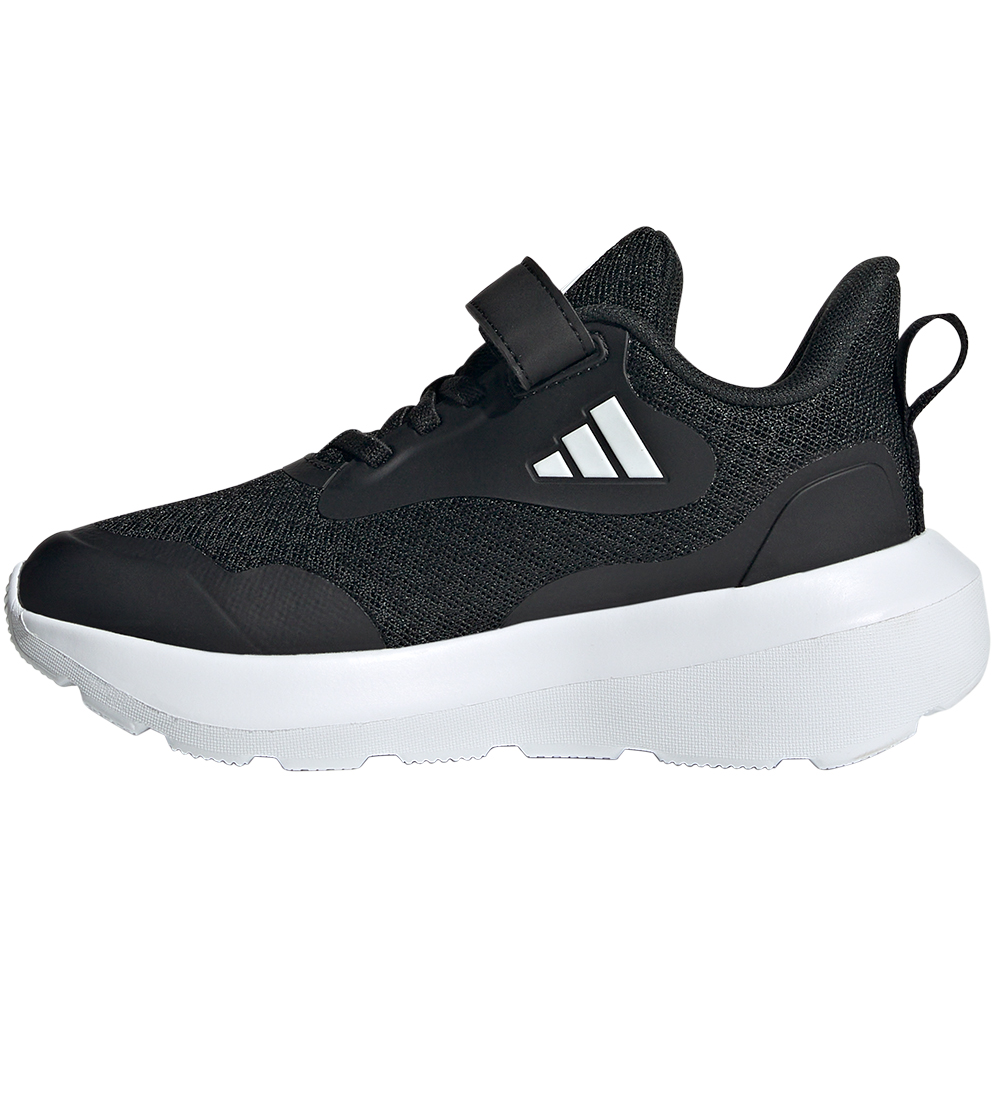 adidas Performance Sko - FortaRun 3.0 El C - Sort/Hvid