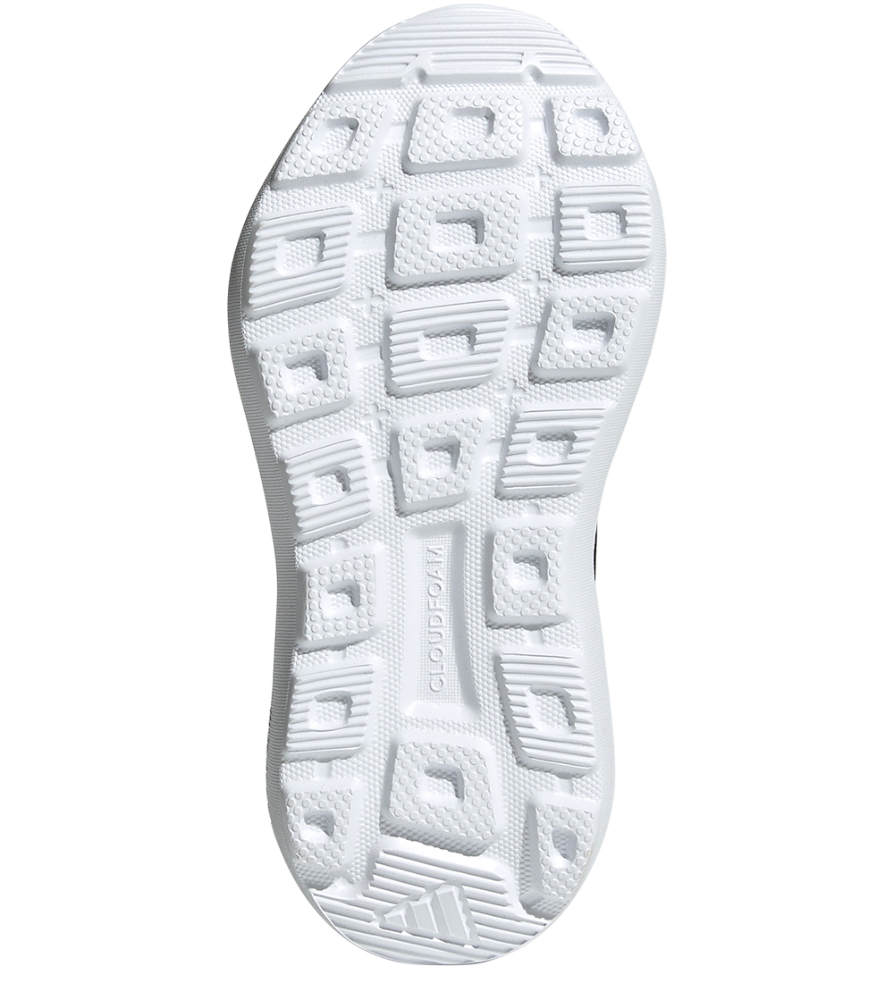 adidas Performance Sko - FortaRun 3.0 El C - Sort/Hvid
