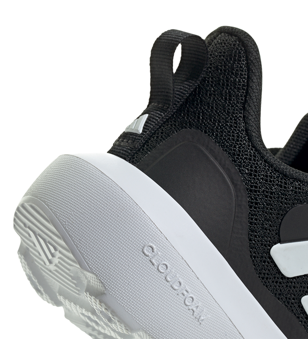 adidas Performance Sko - FortaRun 3.0 El C - Sort/Hvid