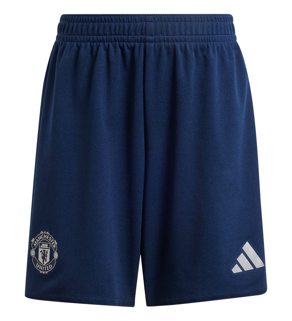 adidas Performance Fodboldsæt - MUFC A Mini - Blå