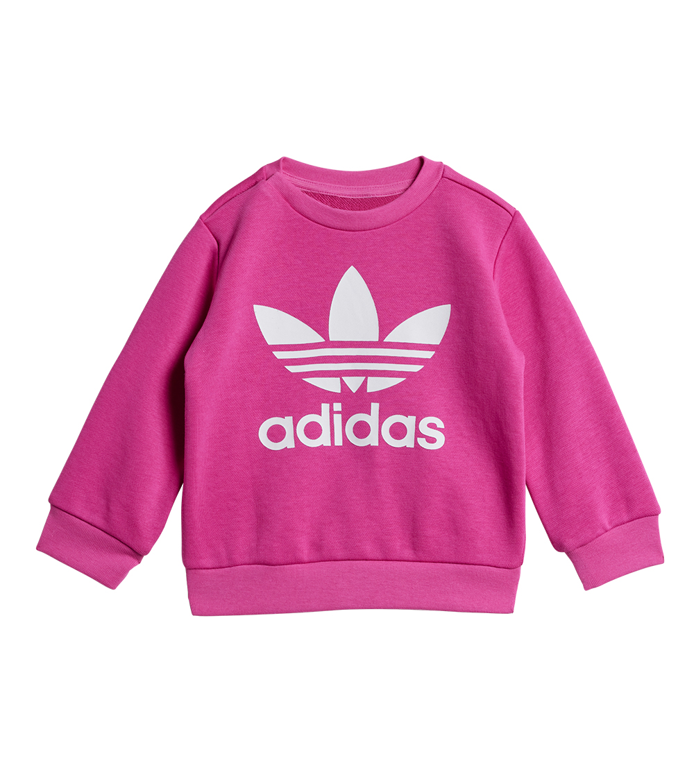 adidas Originals Sweatsæt - Crew - Pink