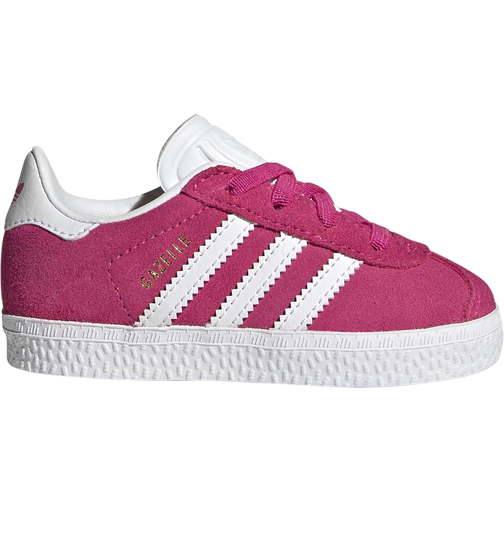 adidas Originals Sko - Gazelle CF EL I - Rosa/Hvid