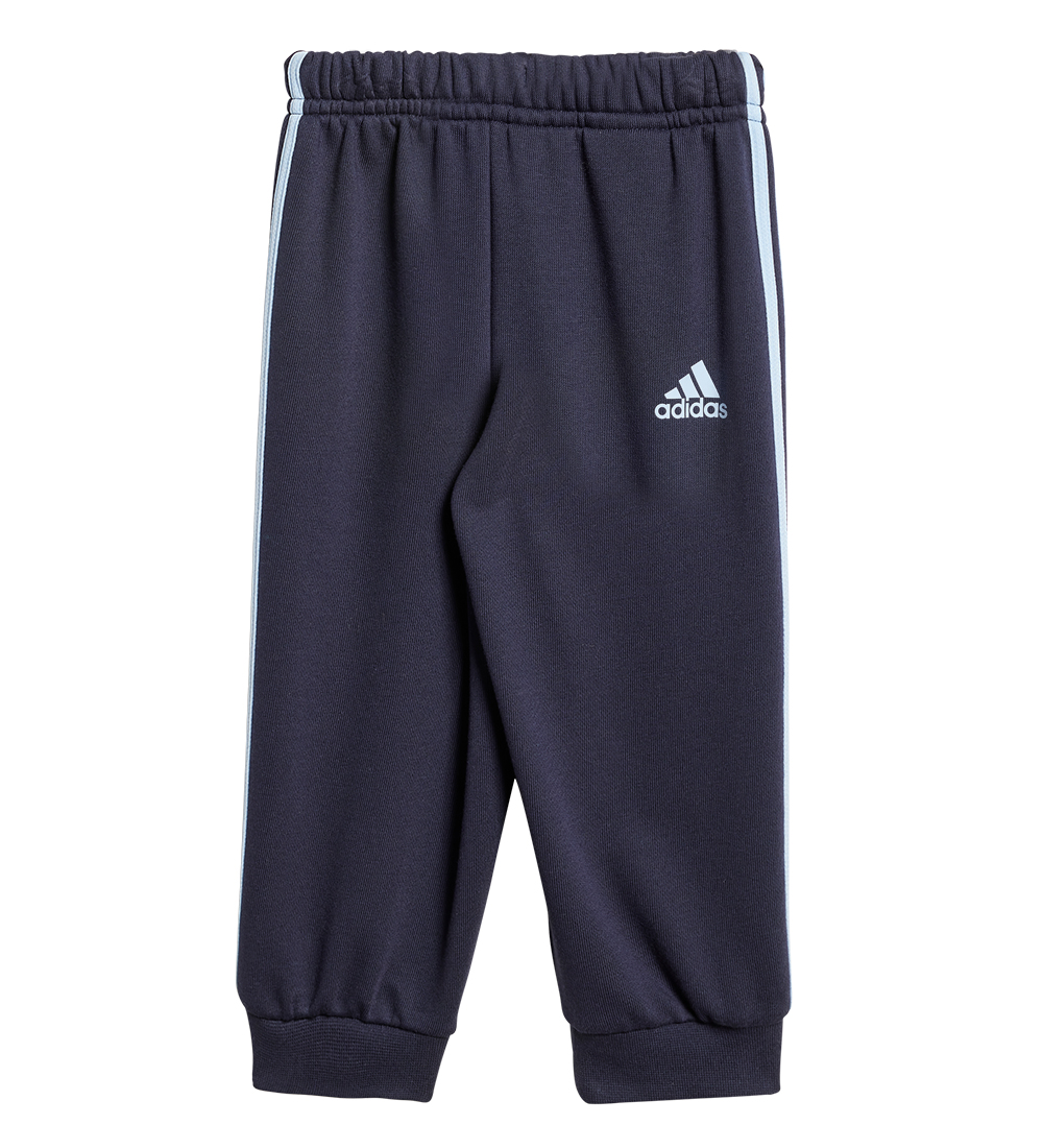 adidas Performance Sweatsæt - I Fruit FT Jog - Blå