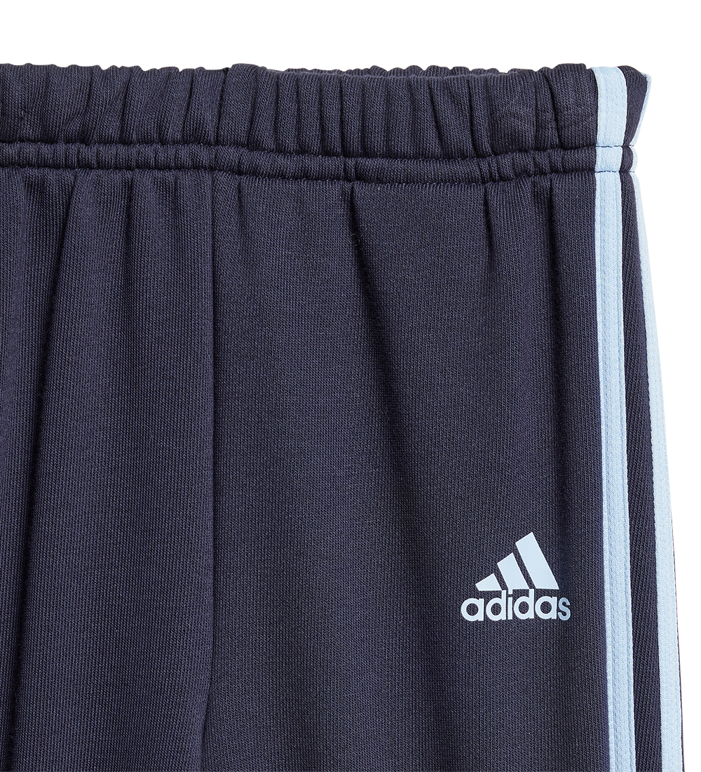 adidas Performance Sweatsæt - I Fruit FT Jog - Blå