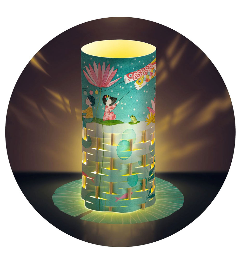 Djeco Kreasæt - DIY - Ildfluernes Dans
