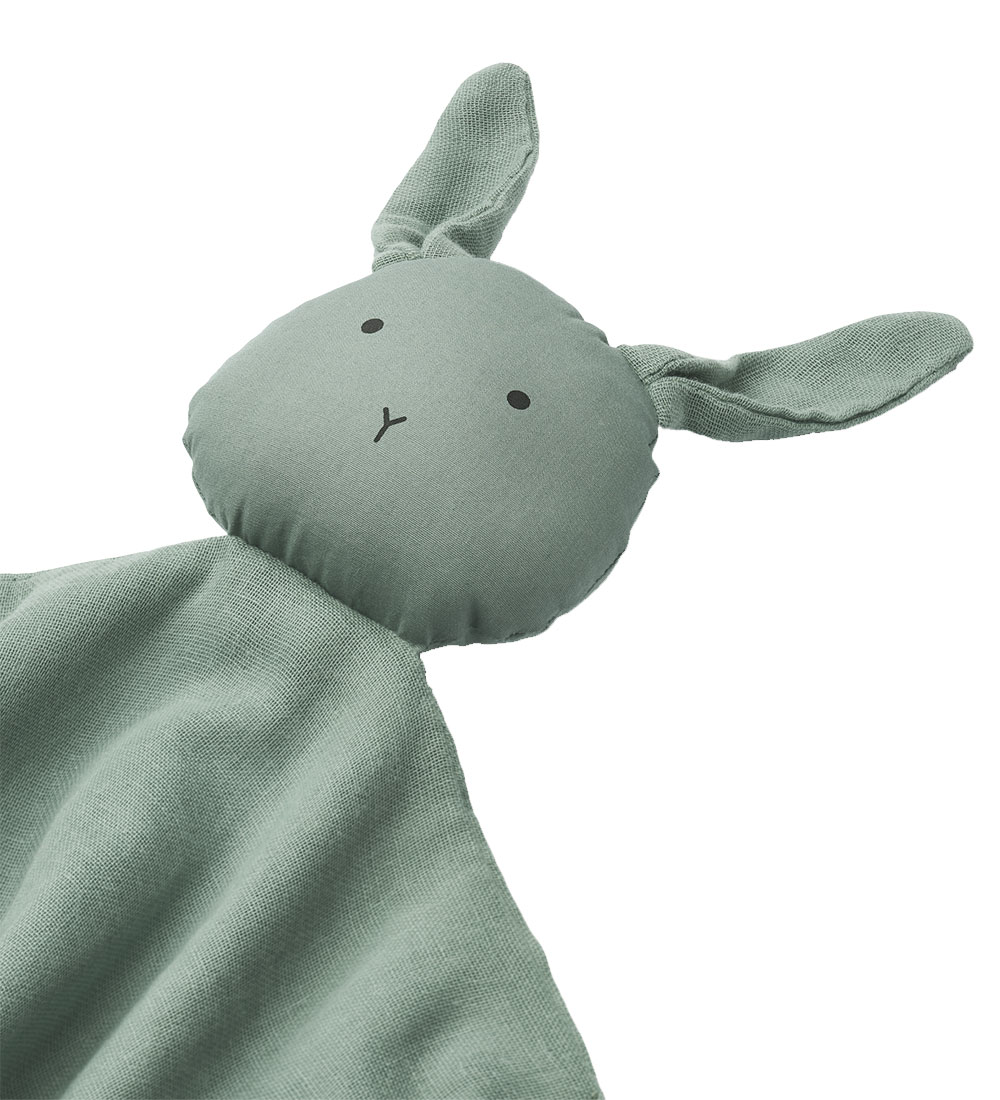 Liewood Nusseklud - 35x35 cm - Agnete - Rabbit Peppermint