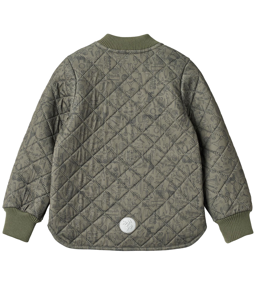 Wheat Termojakke - Loui - Pocket Treasures