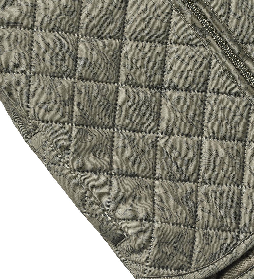 Wheat Termojakke - Loui - Pocket Treasures