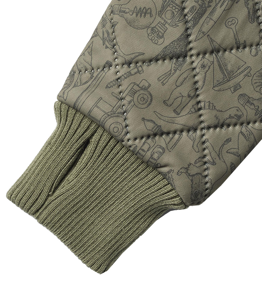 Wheat Termojakke - Loui - Pocket Treasures