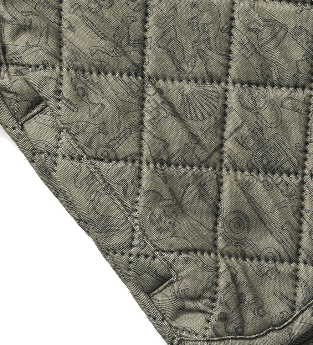Wheat Termojakke - Loui - Pocket Treasures