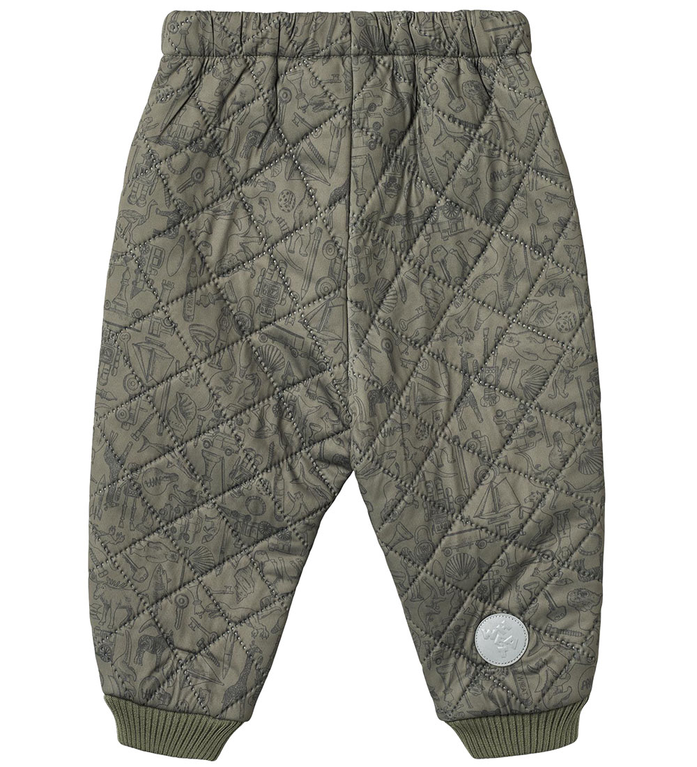 Wheat Termobukser - Alex - Pocket Treasures