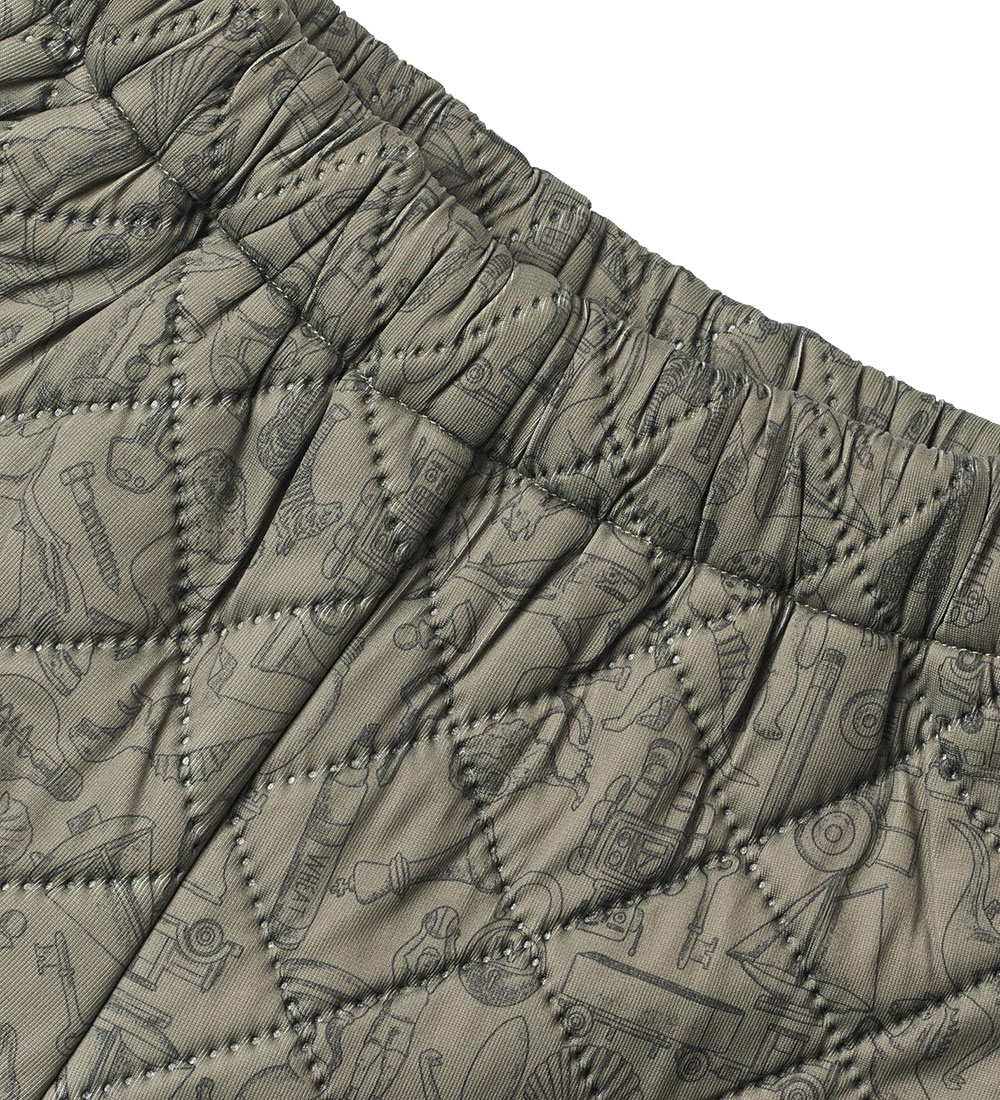 Wheat Termobukser - Alex - Pocket Treasures