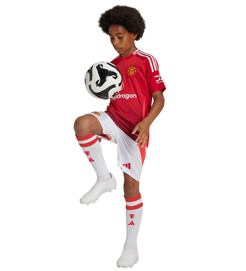 adidas Performance Shorts - Mufc H Sho Y - Hvid