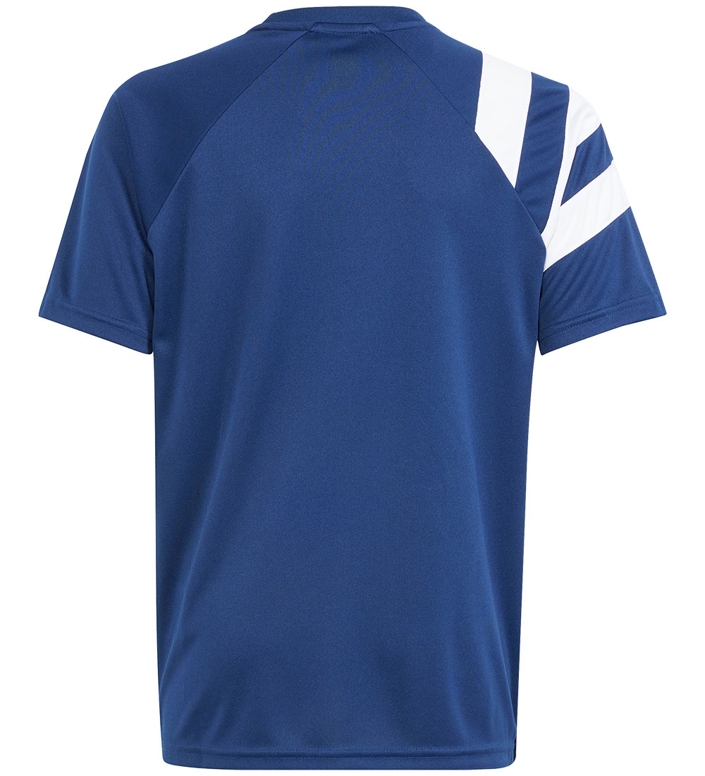 adidas Performance T-shirt - Fortore23 JSY Y - Tenablue/White