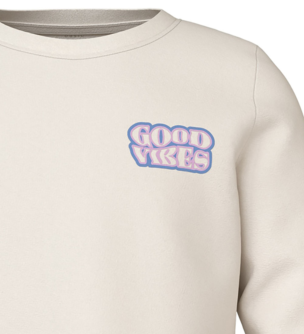 Name It Bluse - NkfVeen - Jet Stream/Good Vibes