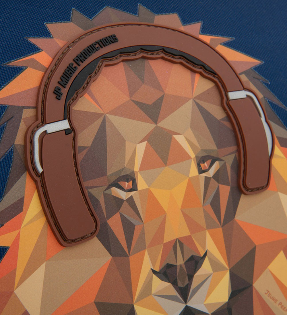 Jeune Premier Rygsæk - Classic Midi - Lion DJ