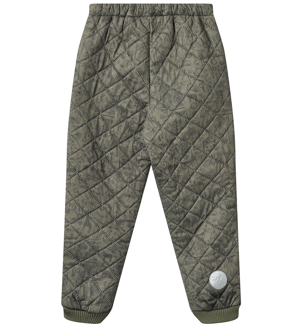 Wheat Termobukser - Alex - Pocket Treasures