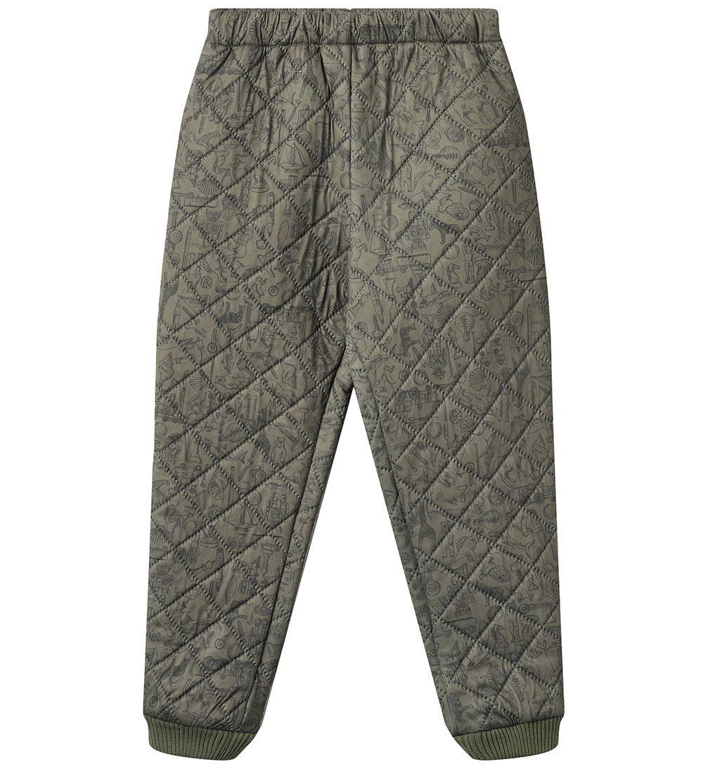 Wheat Termobukser - Alex - Pocket Treasures