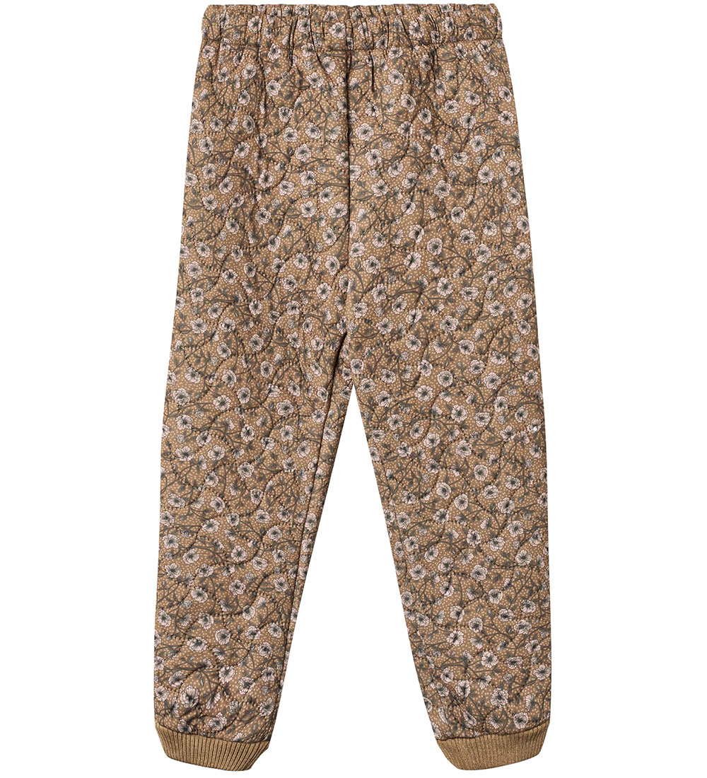 Wheat Termobukser - Alex - Caramel Anemones