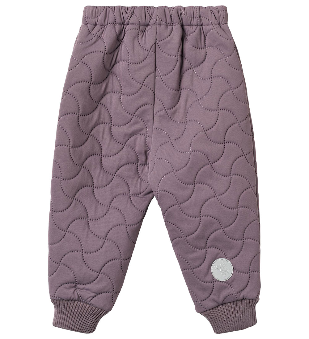 Wheat Termobukser - Alex - Dry Lilac