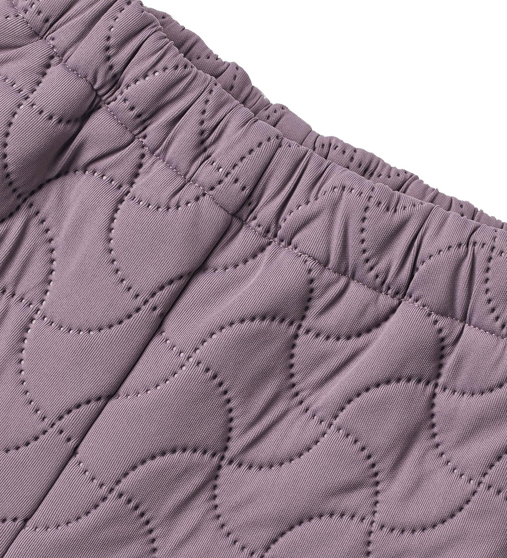 Wheat Termobukser - Alex - Dry Lilac