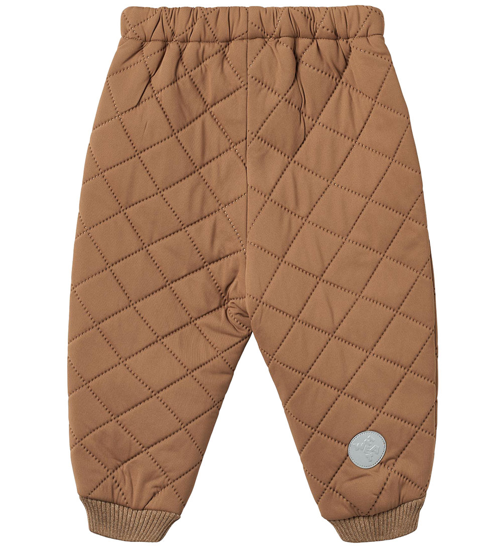 Wheat Termobukser - Alex - Caramel