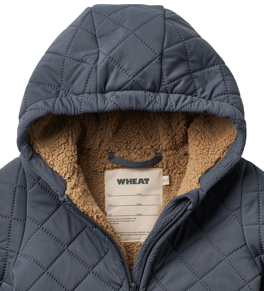 Wheat Termodragt m. For - Hayden - Ink