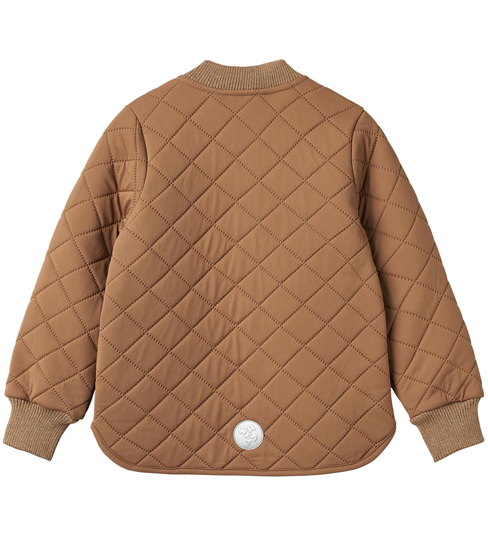 Wheat Termojakke - Loui - Caramel