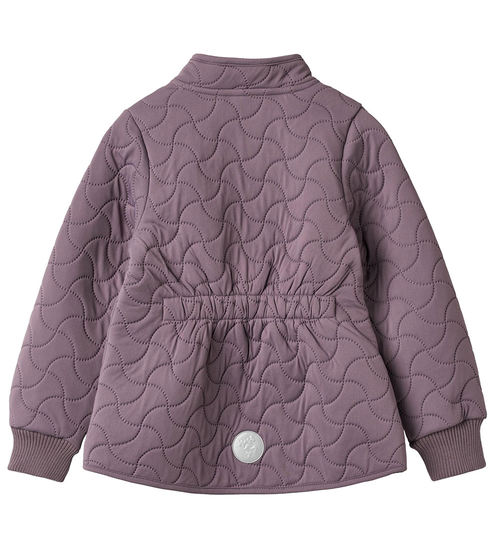 Wheat Termojakke - Thilde - Dry Lilac