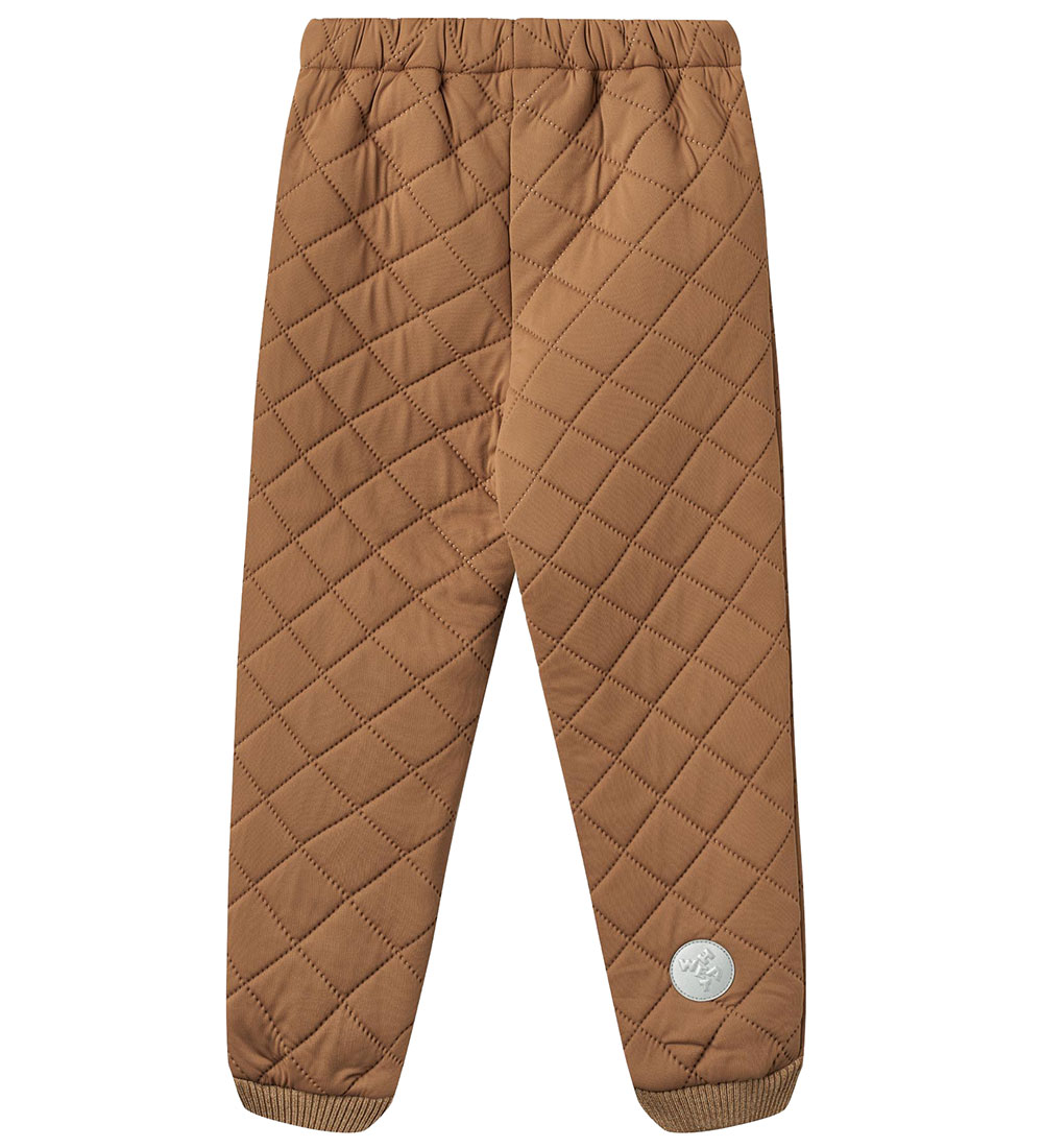 Wheat Termobukser - Alex - Caramel
