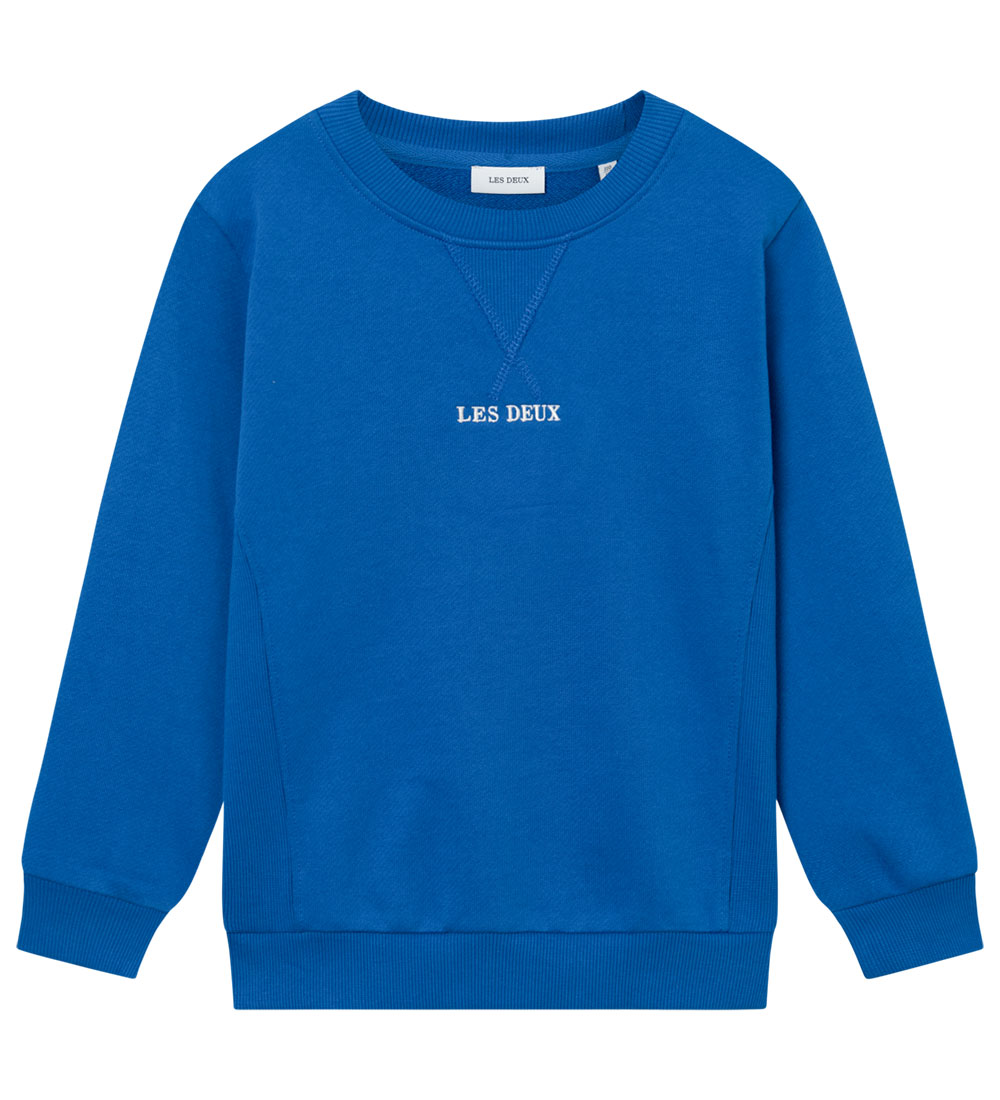 Les Deux Sweatshirt - Dexter - Olympian Blue
