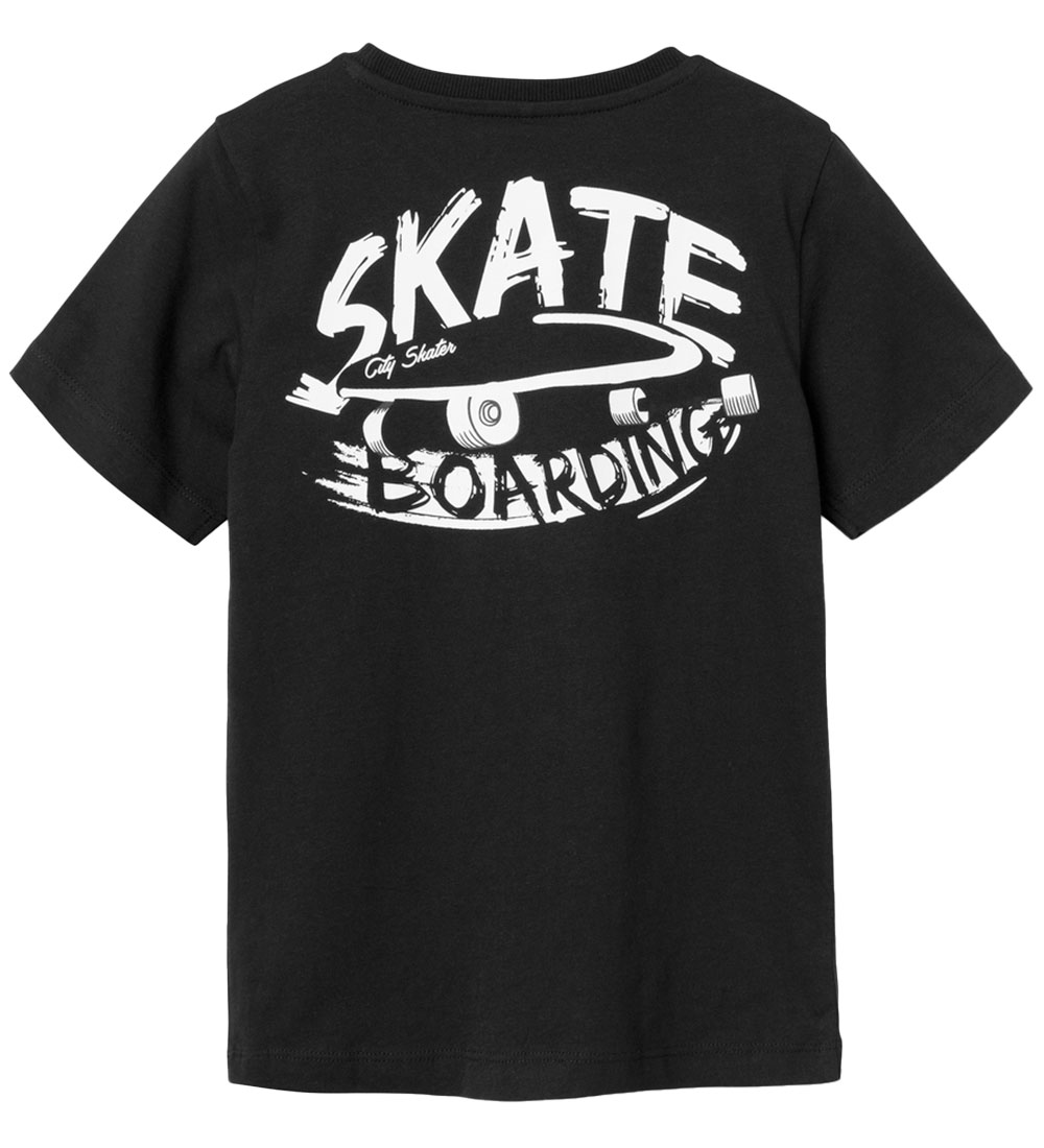 Name It T-shirt - NkmLadina - Sort