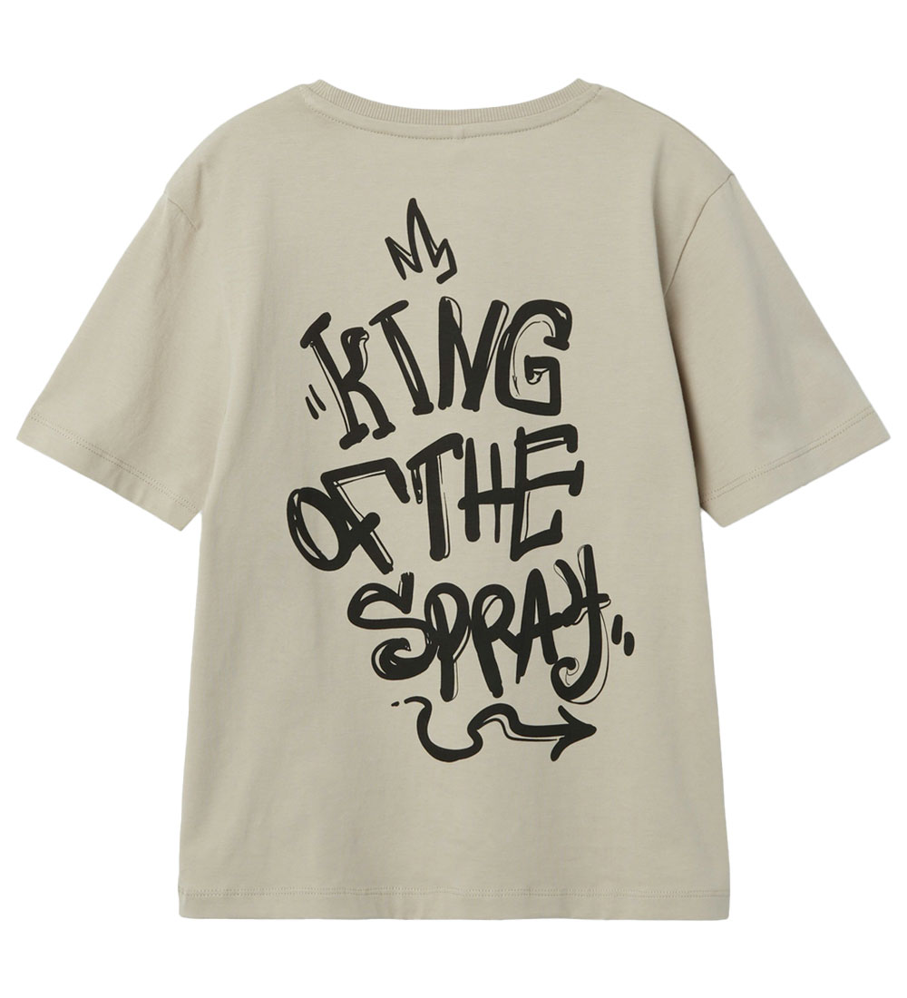 Name It T-shirt - NkmKiarah - Pure Cashmere